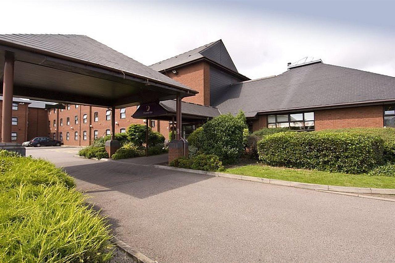 Premier Inn Birmingham City - Aston المظهر الخارجي الصورة