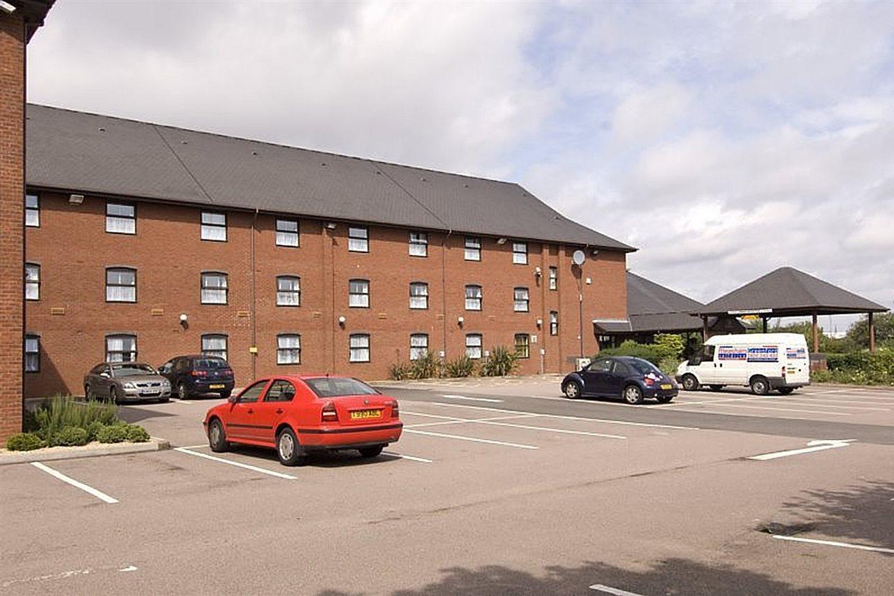 Premier Inn Birmingham City - Aston المظهر الخارجي الصورة