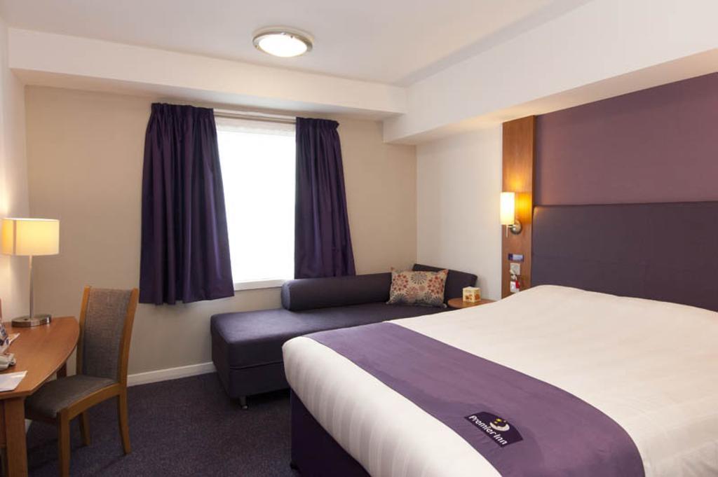 Premier Inn Birmingham City - Aston المظهر الخارجي الصورة