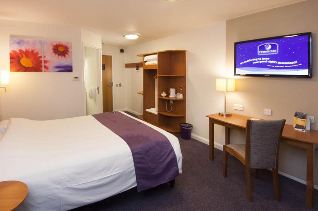 Premier Inn Birmingham City - Aston المظهر الخارجي الصورة