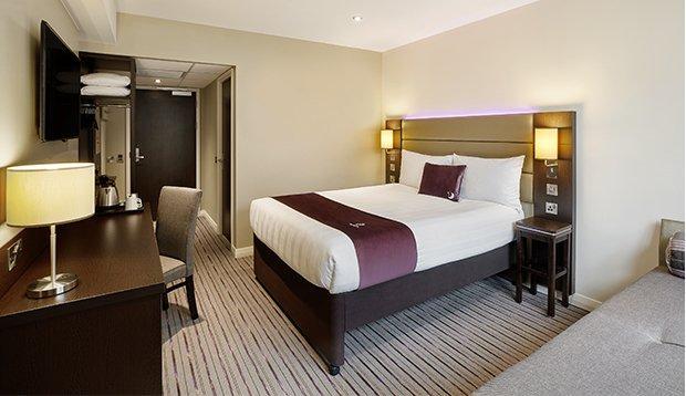 Premier Inn Birmingham City - Aston المظهر الخارجي الصورة