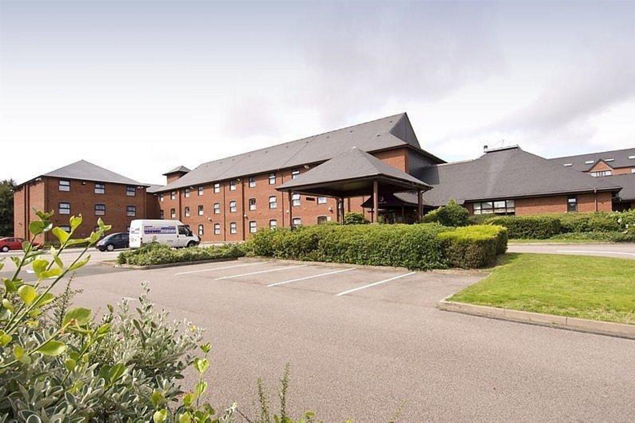 Premier Inn Birmingham City - Aston المظهر الخارجي الصورة