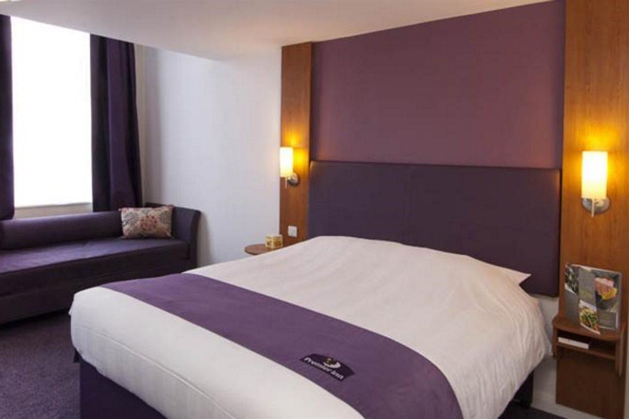 Premier Inn Birmingham City - Aston المظهر الخارجي الصورة