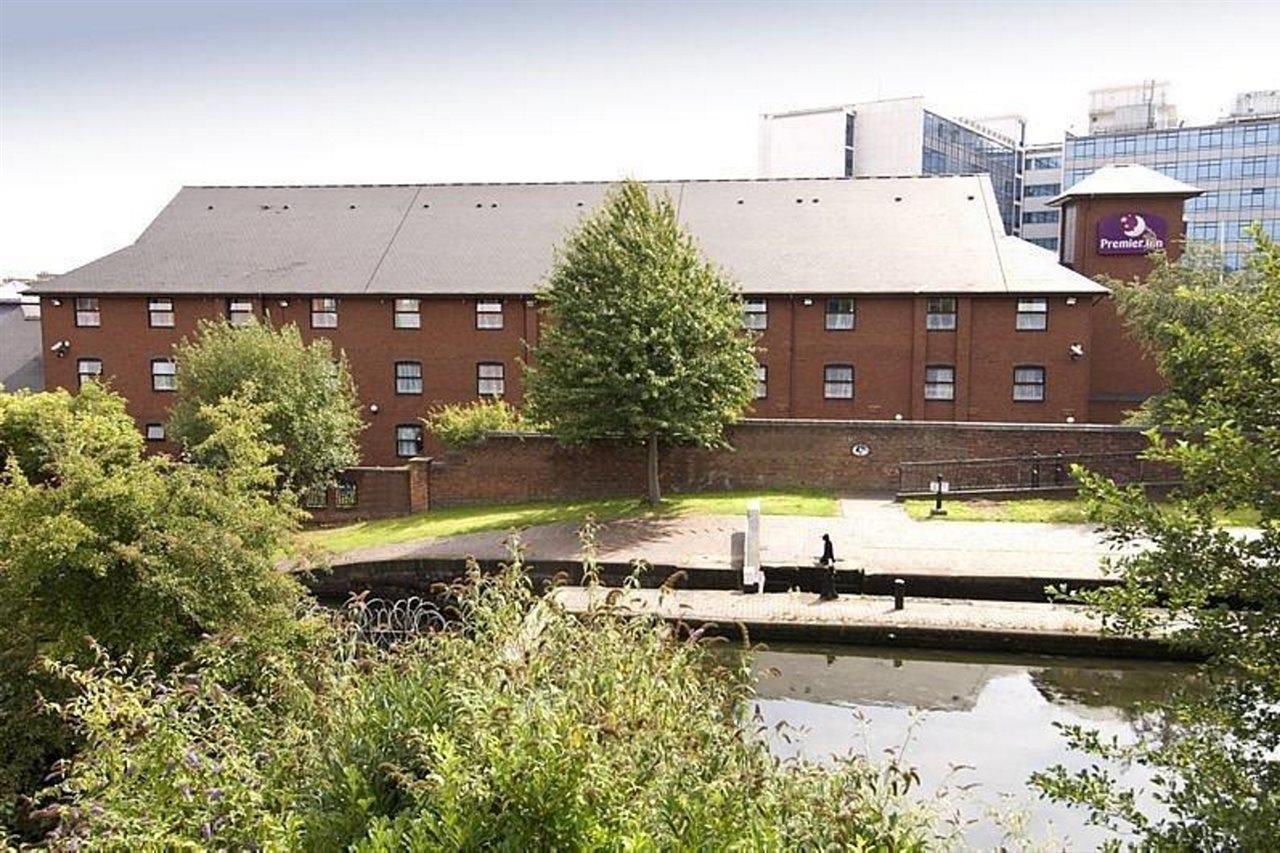 Premier Inn Birmingham City - Aston المظهر الخارجي الصورة