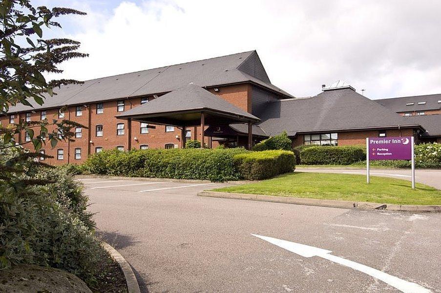 Premier Inn Birmingham City - Aston المظهر الخارجي الصورة