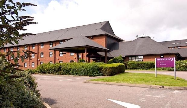 Premier Inn Birmingham City - Aston المظهر الخارجي الصورة